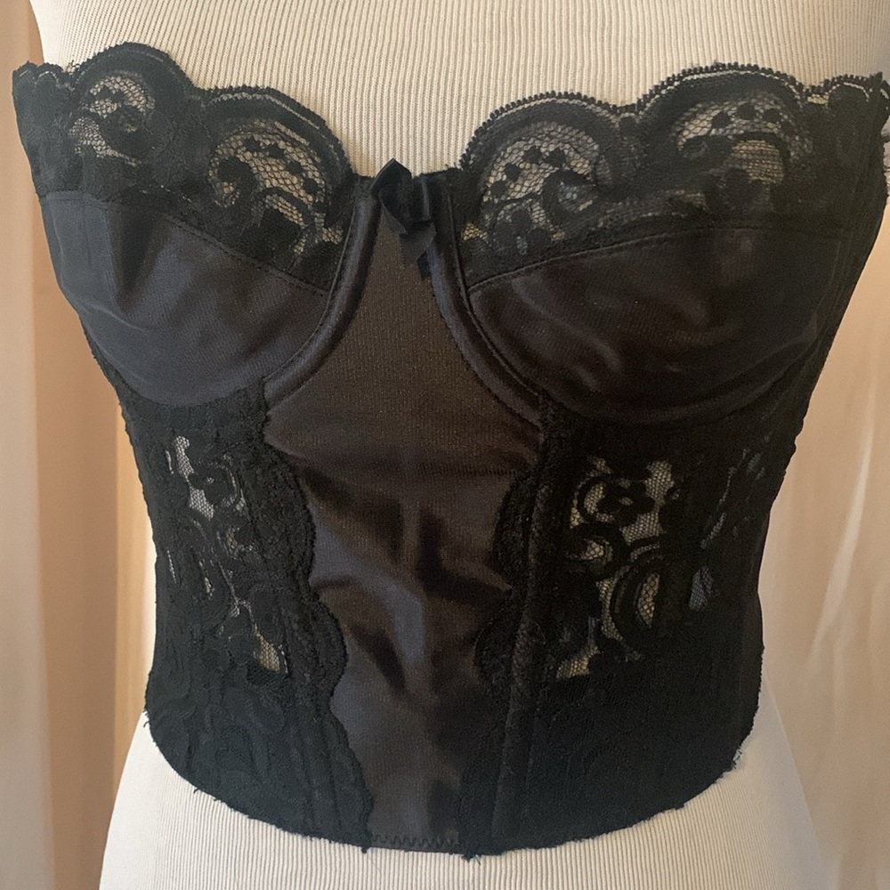 Vintage Gold tag Victoria’s Secret lingerie